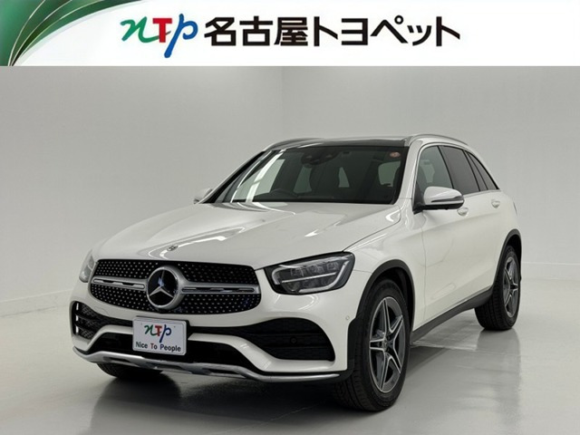 GLC220d 4マチック 4WD