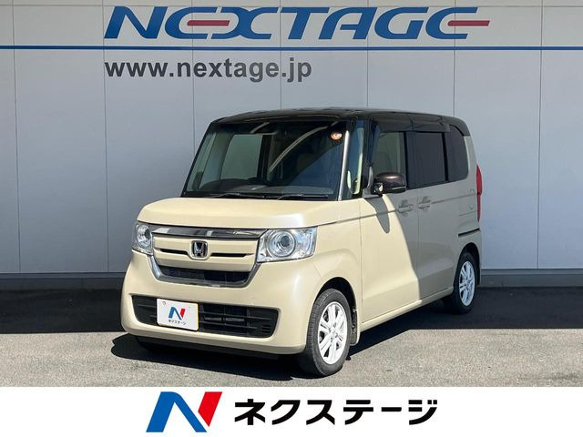 NBOX（ホンダ）G L ターボ ホンダセンシング 中古車画像