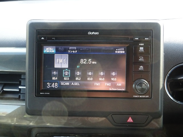 N-WGNカスタムL ターボ 4WD