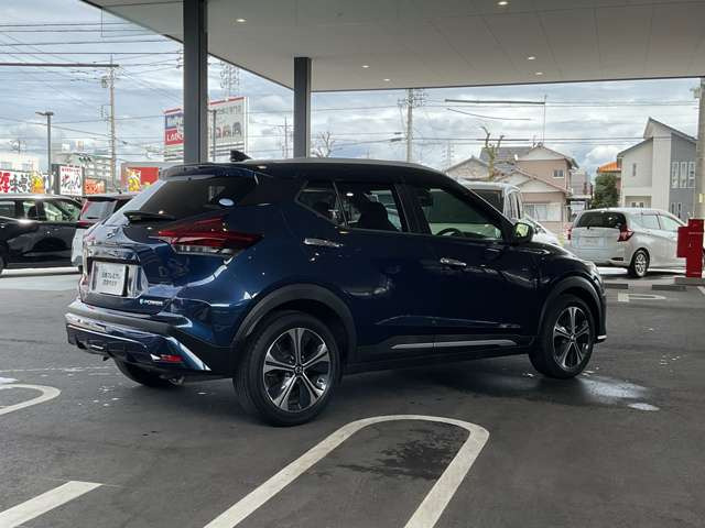 キックス1.2 X (e-POWER)