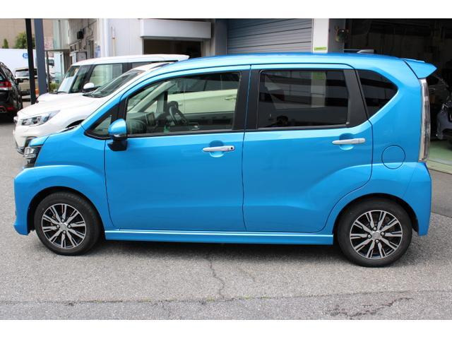 ステラカスタムR スマートアシスト