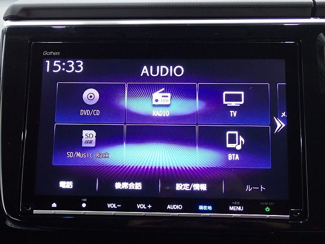 ステップワゴン1.5 スパーダ クールスピリット ホンダ センシング