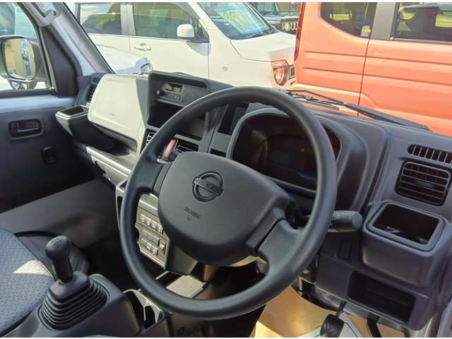 クリッパートラックDX農繁 4WD