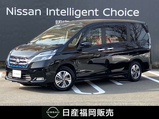 セレナ1.2 e-POWER XV