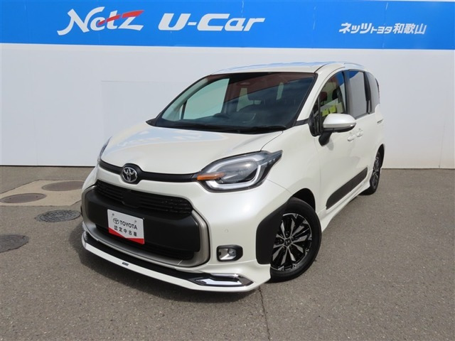 シエンタハイブリッド 1.5 Z