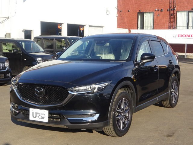 CX-52.2 XD Lパッケージ