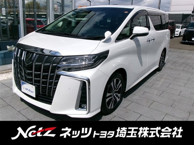 アルファード2.5 S Cパッケージ