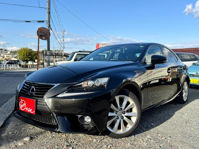 IS300h バージョンL 4WD