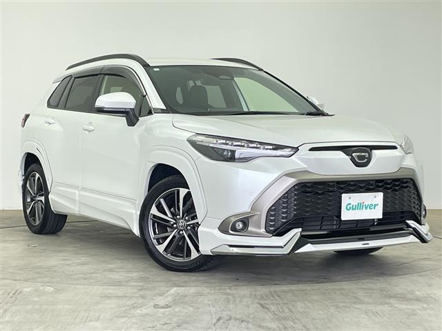 カローラクロス2.0 Z