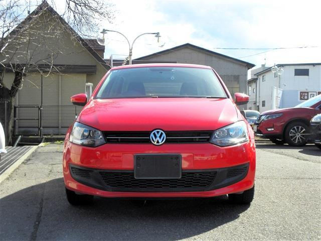 ポロTSI コンフォートライン ブルーモーションテクノロジー