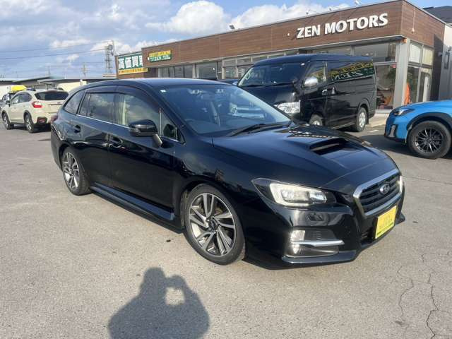 レヴォーグ1.6 GT-S アイサイト 4WD