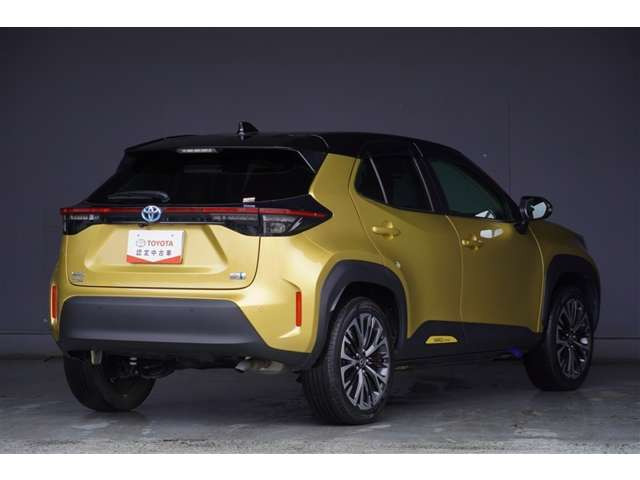 ヤリスクロス1.5 ハイブリッド Z