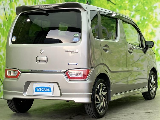 ワゴンR25周年記念車 ハイブリッド(HYBRID)  FZリミテッド