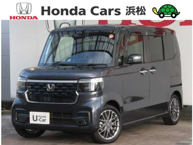 N-BOXカスタムターボ