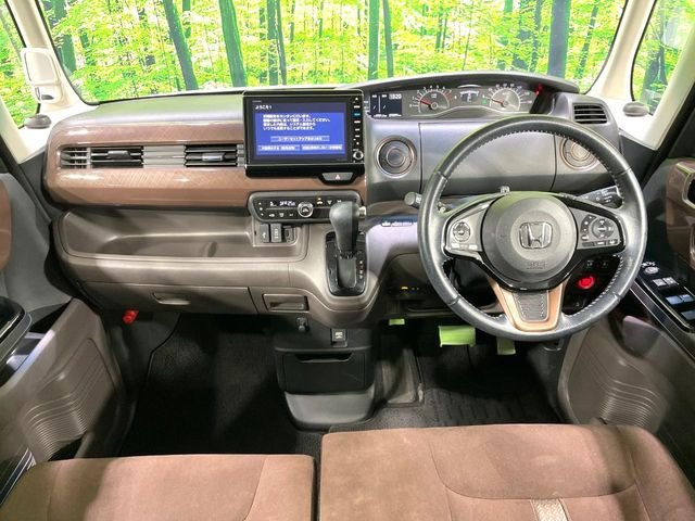 N-BOXG L ターボ ホンダセンシング カッパーブラウンスタイル
