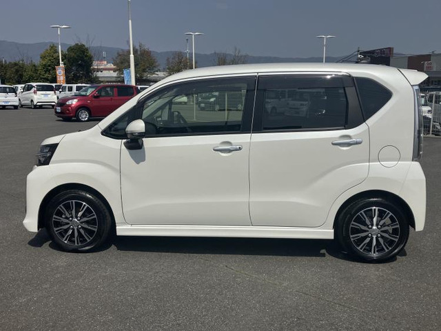 ムーヴカスタムX リミテッドII SAIII