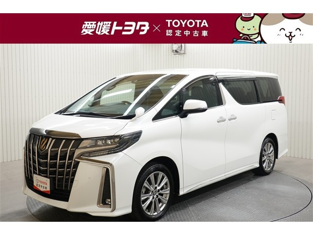 アルファード2.5 S タイプゴールド