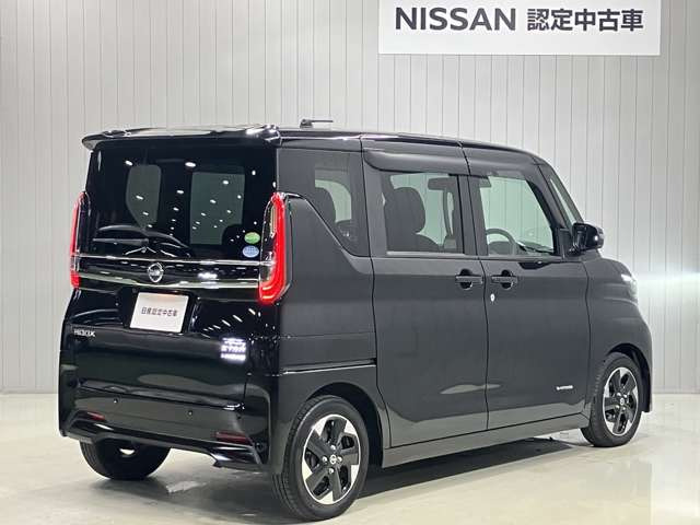 デイズハイウェイスターX プロパイロットエディション