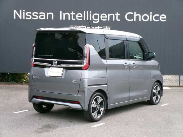 デイズハイウェイスター Gターボ プロパイロットエディション