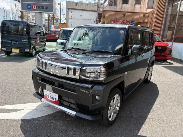 タフトG クロム ベンチャー