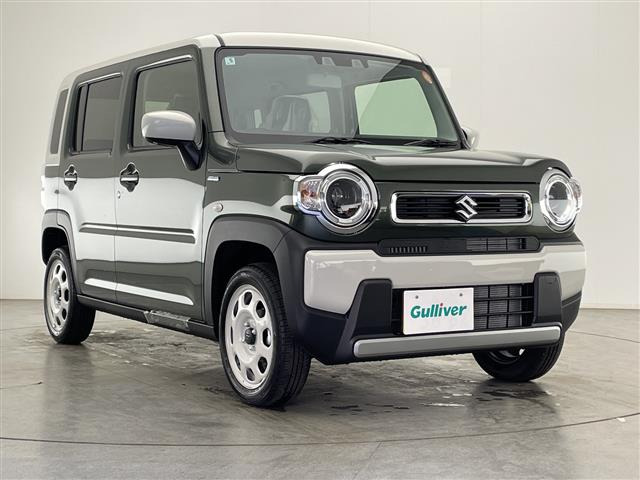 ハスラーハイブリッド(HYBRID) G