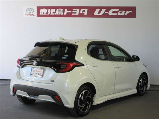 ヤリス1.5 ハイブリッド Z