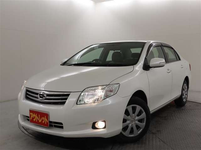 カローラアクシオ1.5 G