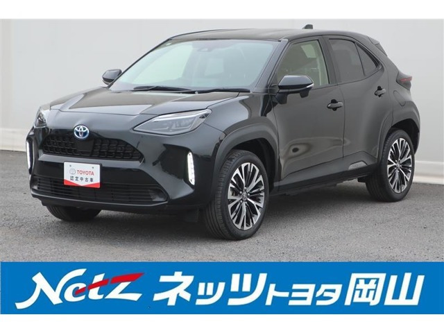 ヤリスクロス1.5 ハイブリッド Z