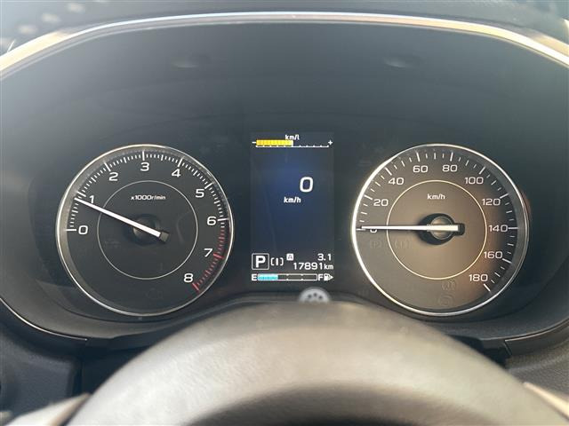 インプレッサスポーツ2.0 i-L アイサイト