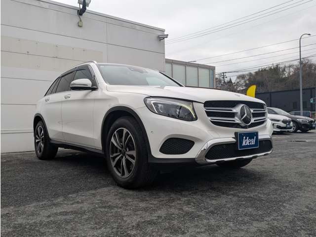 GLC250 4マチック 4WD