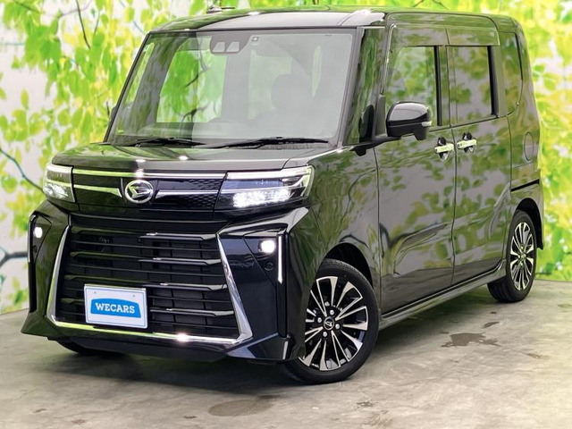 タントカスタムRS