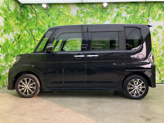 タントカスタムX トップエディション SAIII 4WD