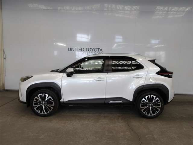 ヤリスクロス1.5 ハイブリッド Z