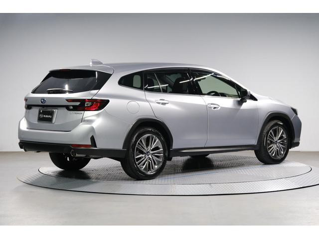 レヴォーグレイバック1.8 リミテッド EX 4WD