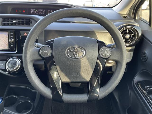 アクア1.5 S スタイルブラック