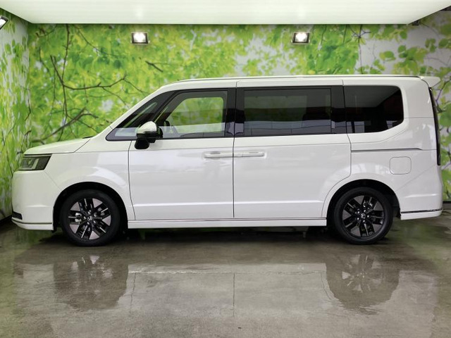 ステップワゴン2.0 e:HEV スパーダ