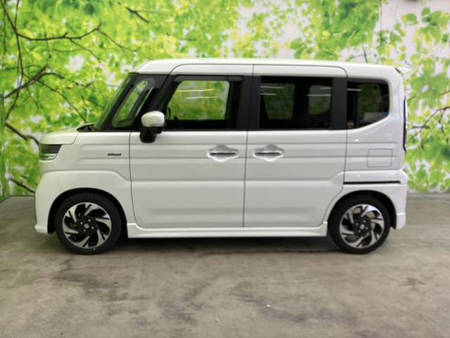 スペーシアカスタムハイブリッド(HYBRID)  XS