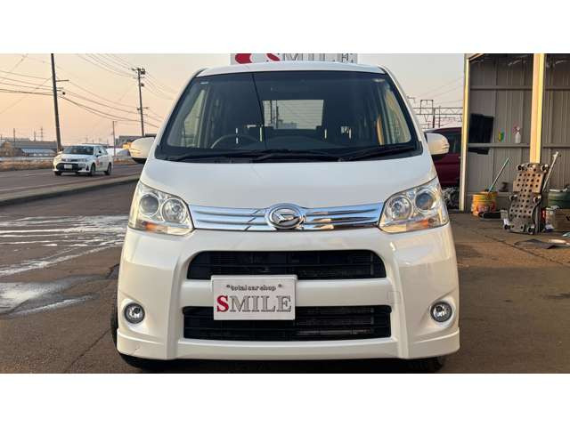 ムーヴカスタムX