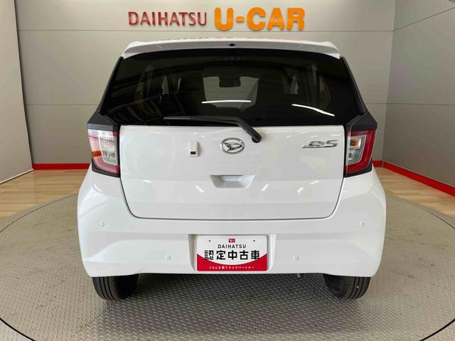 ミライースX SAIII