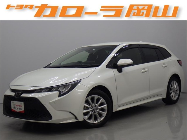 カローラツーリング1.8 S