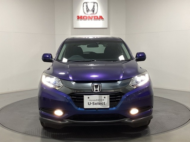 ヴェゼル1.5 ハイブリッド X 4WD