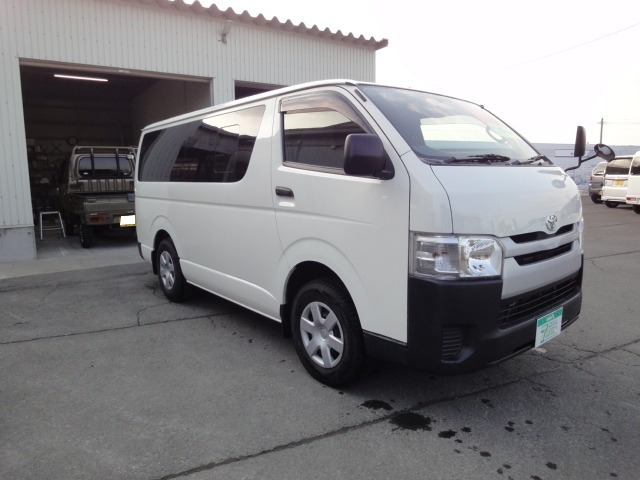 レジアスエース3.0 DX ロング ディーゼル 4WD