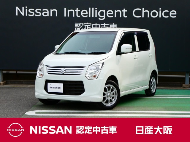 ワゴンRFX リミテッド