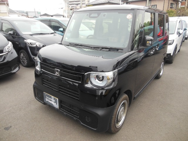 N-BOXジョイ ターボ モノトーン