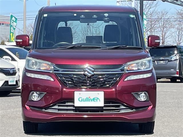 ソリオバンディット1.2 ハイブリッド(HYBRID) MV 4WD