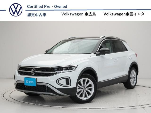 T-RocTDI 4モーション スタイル ディーゼル 4WD