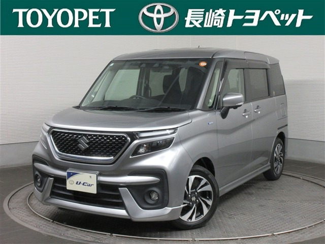 ソリオバンディット1.2 ハイブリッド(HYBRID) MV