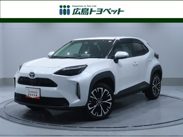 ヤリスクロス1.5 ハイブリッド Z