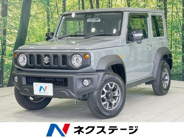 ジムニーシエラ1.5 JC 4WD