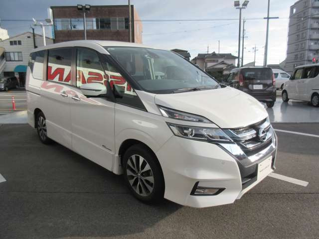 セレナ2.0 ハイウェイスター Vセレクション